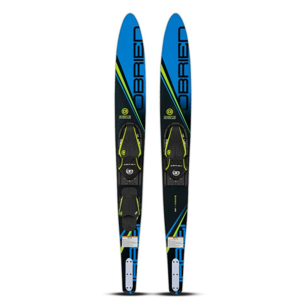 OBRIEN CELEBRITY BLUE SU KAYAĞI 68'' COMBO W/X7 & RT