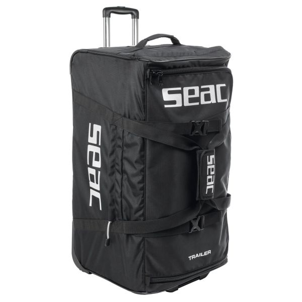 Seac Trailer 110L Tekerlekli Dalış Çantası
