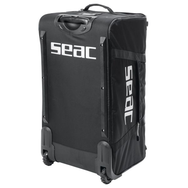 Seac Trailer 110L Tekerlekli Dalış Çantası
