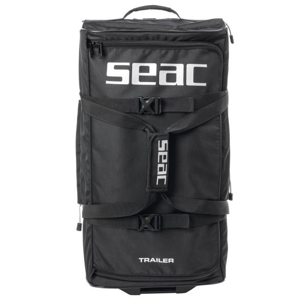 Seac Trailer 110L Tekerlekli Dalış Çantası