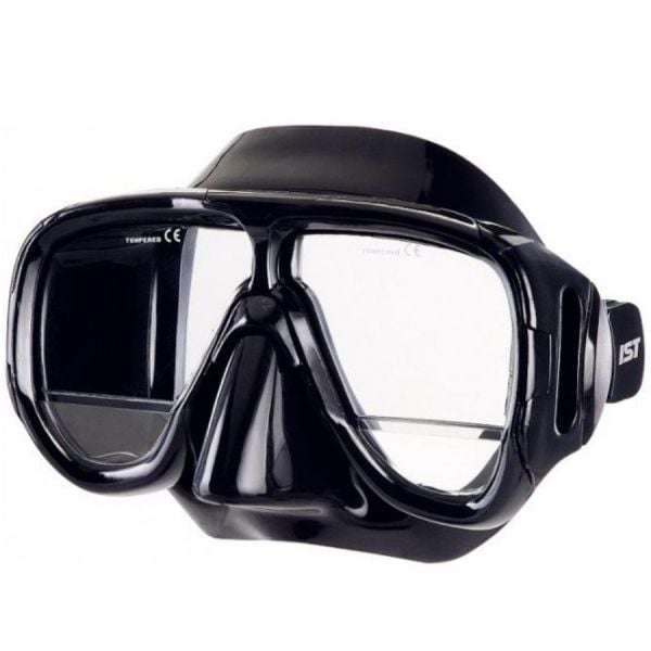 Mirrage Siyah Maske