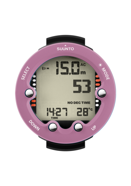 Suunto Zoop Novo Wildberry Dalış Bilgisayarı