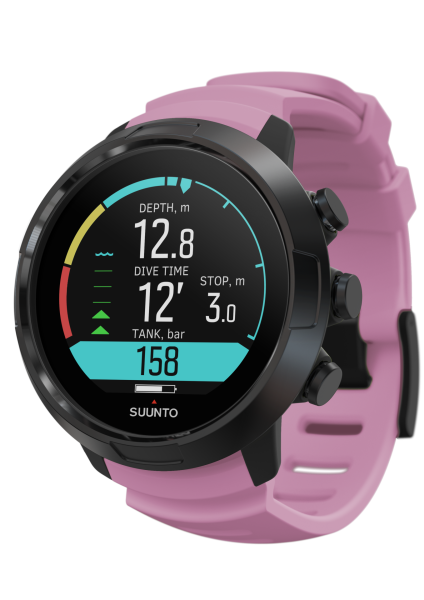 Suunto D5 Wildberry Dalış Bilgisayarı