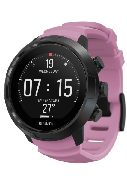 Suunto D5 Wildberry Dalış Bilgisayarı