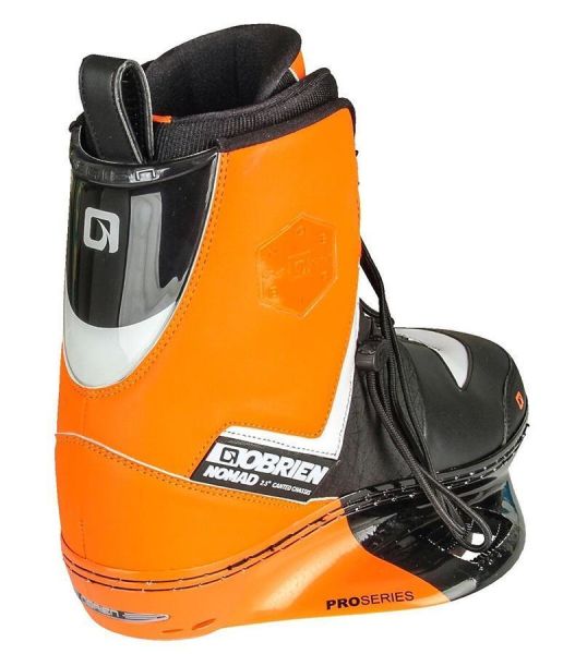OBRIEN WAKEBOARD DECADE 134cm TEKNE ARKASI + NOMAD 11-13 BAĞLAMA