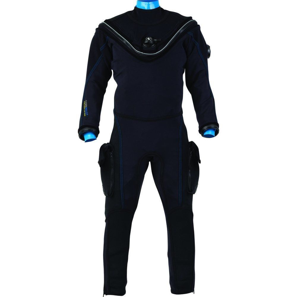 Aqua Lung Fusion Bullet Kuru Dalış Elbisesi