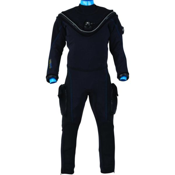 Aqua Lung Fusion Bullet Kuru Dalış Elbisesi