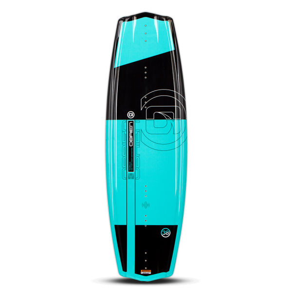 OBRIEN WAKEBOARD VALHALLA TEKNE ARKASI