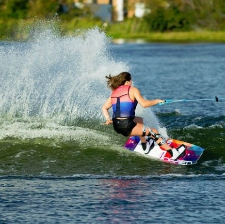 OBRIEN WAKEBOARD SIREN (119cm) TEKNE ARKASI