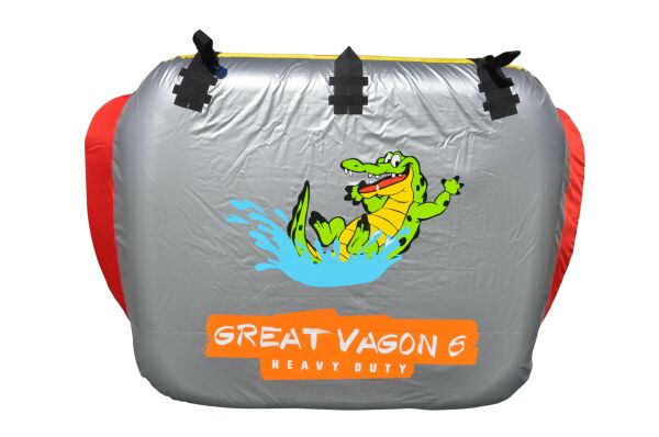 SEABIRD GREAT VAGON 6 PERSON (TİCARİ AMAÇLI AĞIR HİZMET RİNGOSU)
