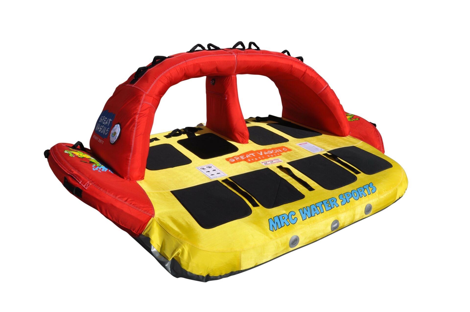 SEABIRD GREAT VAGON 6 PERSON (TİCARİ AMAÇLI AĞIR HİZMET RİNGOSU)