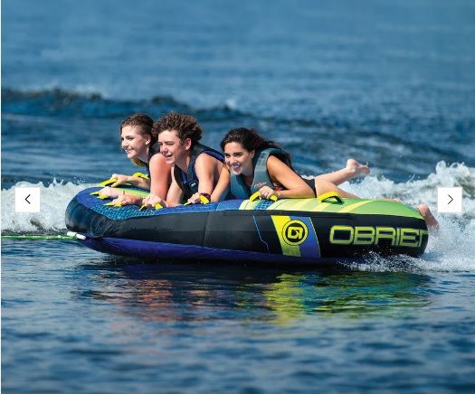 OBRIEN RİNGO SWIFT (3 PERSON)