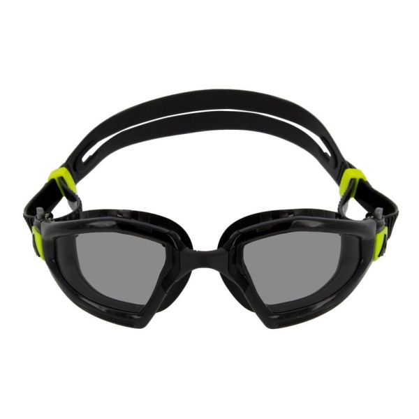 Aquasphere Kayenne Pro Fotokromik Lens Siyah Yüzücü Gözlüğü