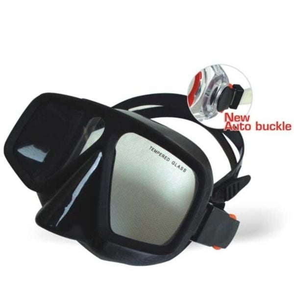 Skipper Nero Maske