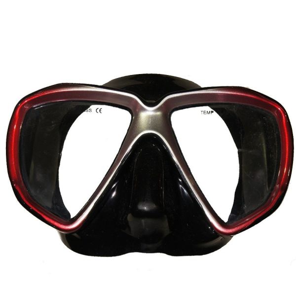 Phantom Siyah Maske