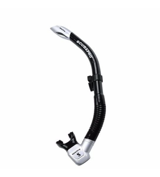 Spectra Şnorkel  black silver