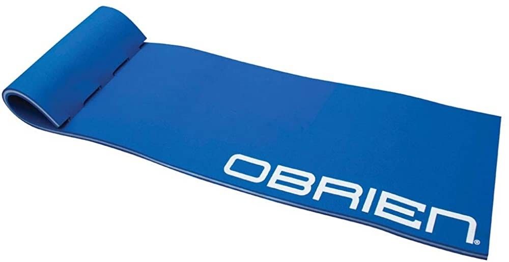 OBR.WATER CARPET FOAM POOL FLOAT BLUE 86X24