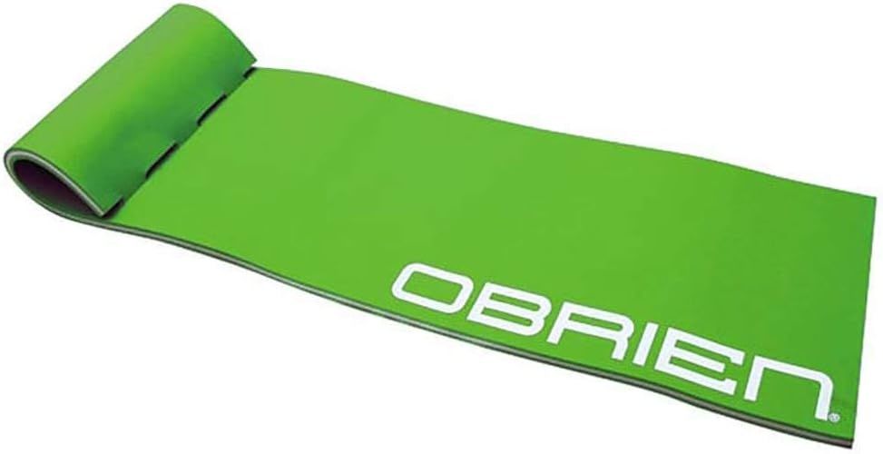 OBR.WATER CARPET FOAM LOUNGE GREEN 86X24
