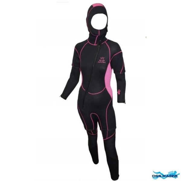 5 MM Lady Elbise