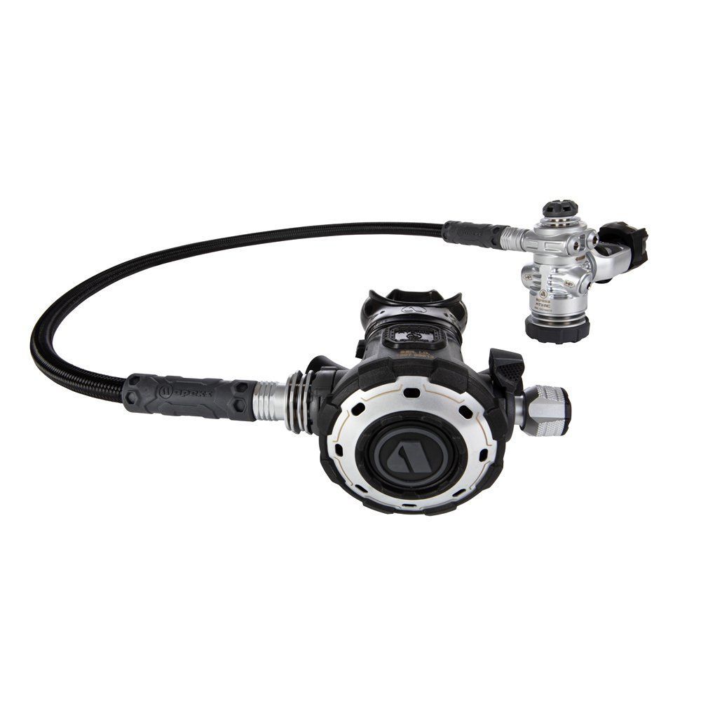 Apeks MTX-RC Int Regulator + Ahtapot
