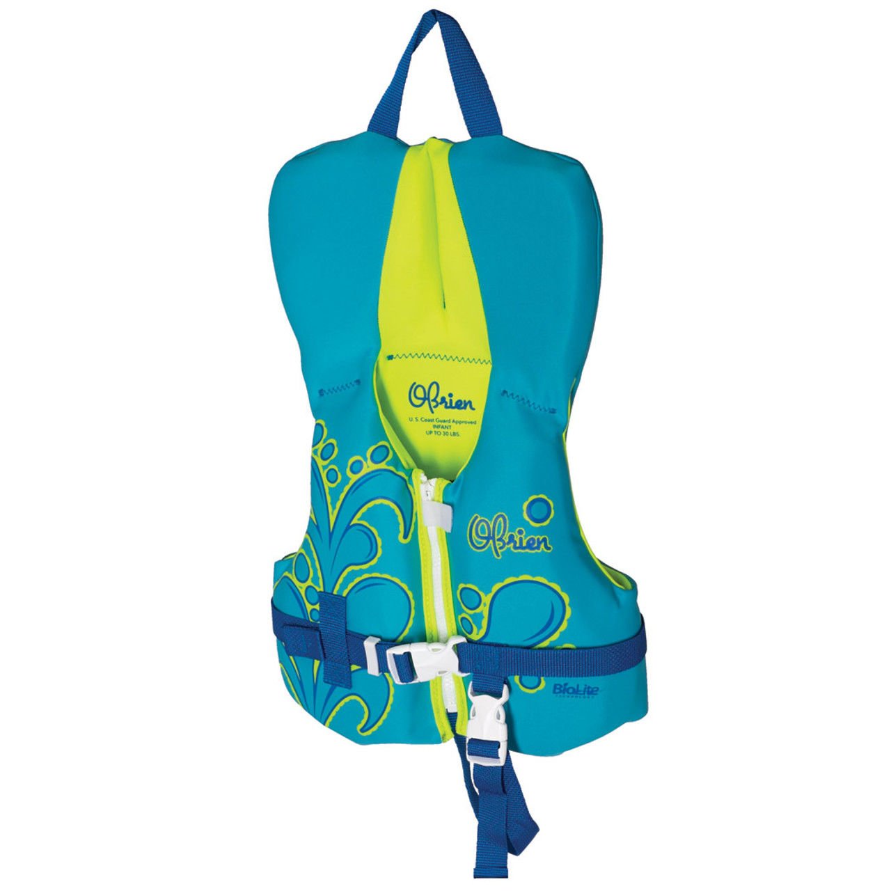 OBRIEN VEST INFANT AQUA NEO CAN YELEĞİ