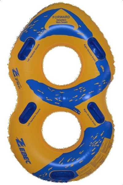 ZEBEC İKİ KİŞİLİK KAYDIRAK BOTU 42''
