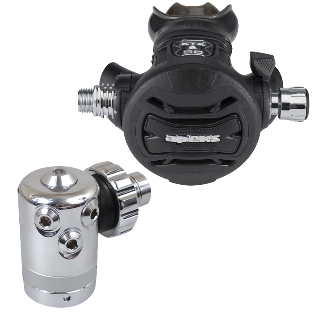 Apeks XTX50 DIN /Ds4