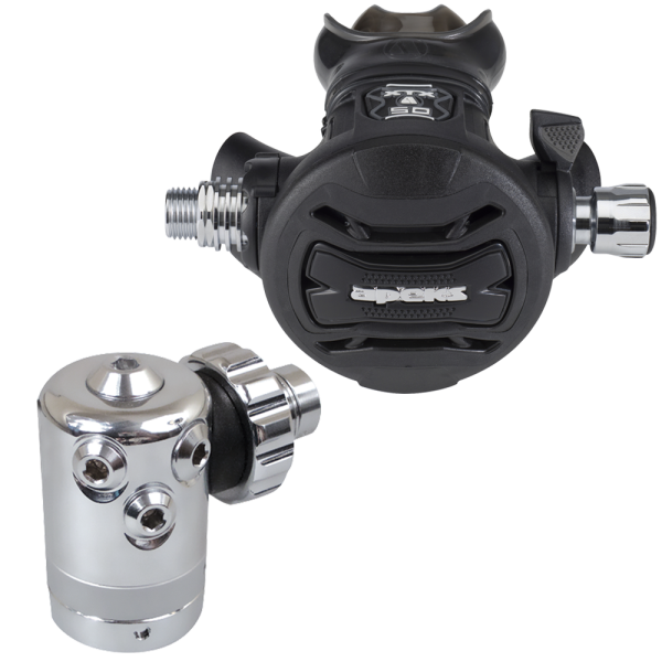 Apeks XTX50 DIN /Ds4