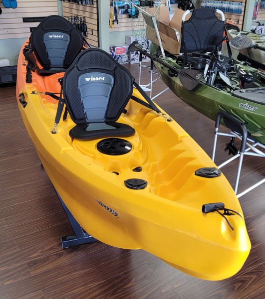 WİNNER KAYAK NEREUS-2 (2+1 PERSON)