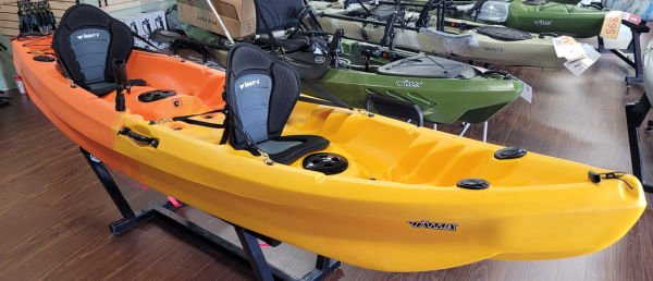 WİNNER KAYAK NEREUS-2 (2+1 PERSON)