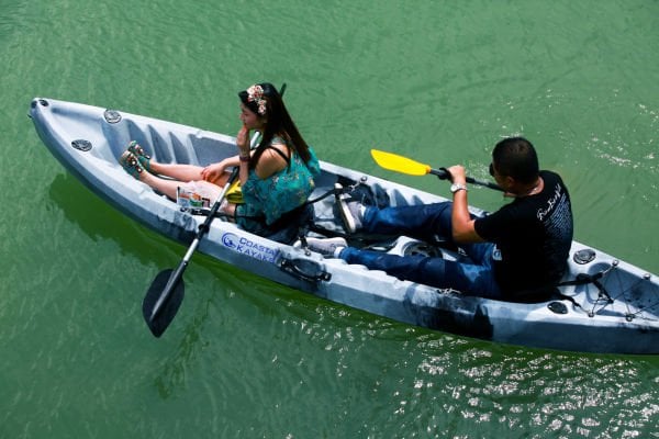 WİNNER KAYAK NEREUS-2 (2+1 PERSON)