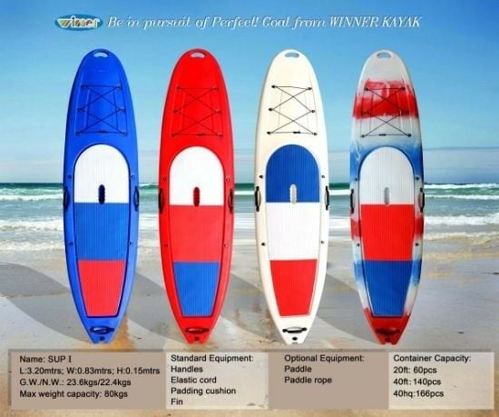 WİNNER KAYAK SUP HARMONY (1 PERSON)