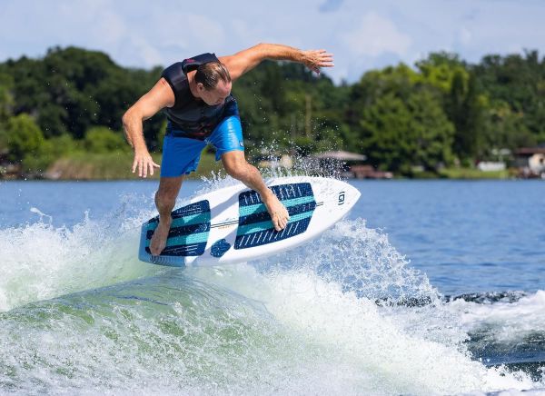 OBRIEN WAKE SURF HAZE V4