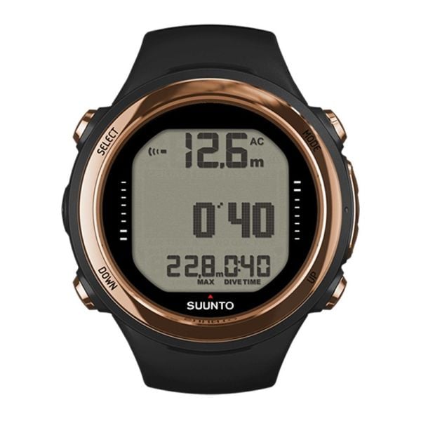 Suunto D4i Novo Copper Dalış Bilgisayarı
