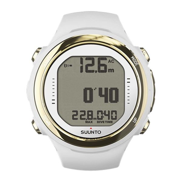 Suunto D4i Novo Light Gold Dalış Bilgisayarı