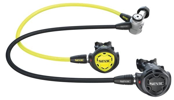 Seac IT300 INT Regülatör + Ahtapot