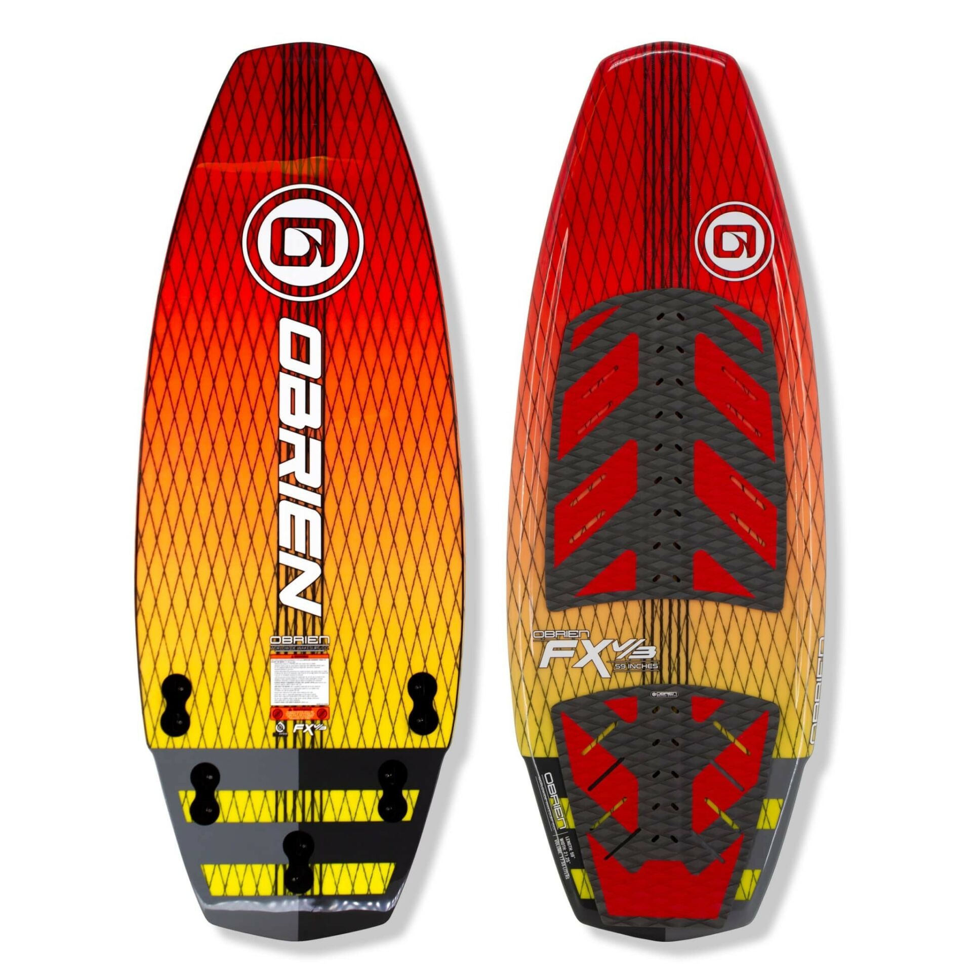 OBRIEN WAKE SURF FX-V3 59'' (DALGA SÖRFÜ