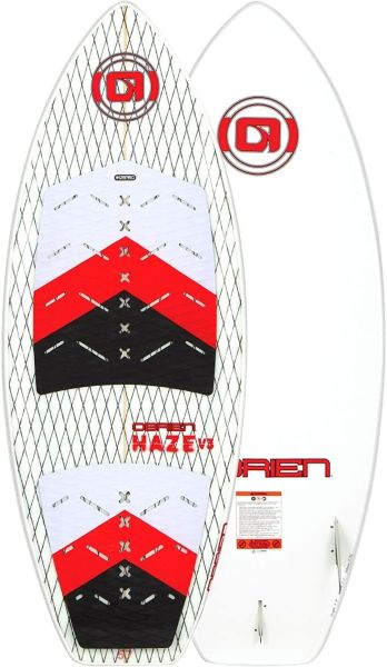 O'BRIEN HAZE V3 WAKESURF BOARD 57''