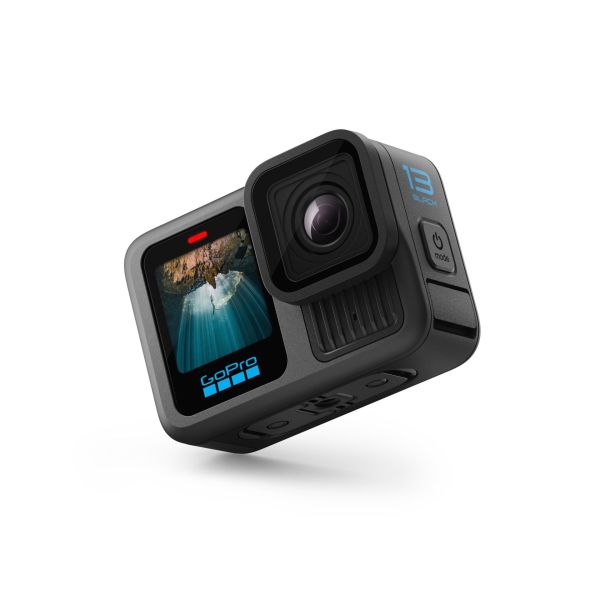 GoPro Hero 13 Black + Bundle Aksesuar Kiti