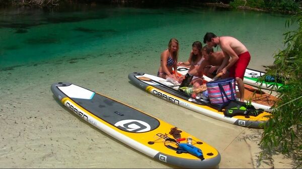OBRIEN VAPOR İNFLATABLE SUP 10'6''