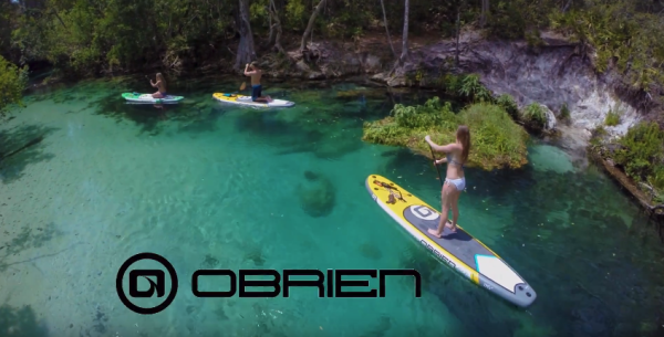 OBRIEN VAPOR İNFLATABLE SUP 10'6''