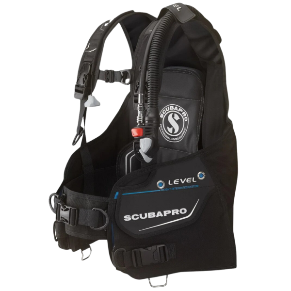 Scubapro Level BC Dalış Seti