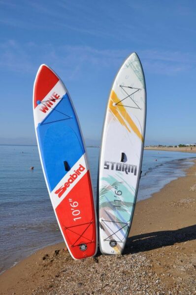 SEABIRD STORM 11'6'' İNFLATABLE SUP
