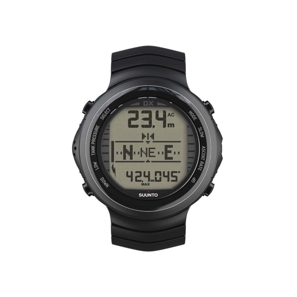 Suunto DX Black Titanyum Dalış Bilgisayarı