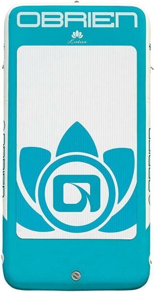 OBR.WATER CARPET FOAM LOTUS 7''YOGA MAT