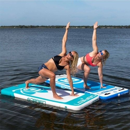 OBR.WATER CARPET FOAM LOTUS 7''YOGA MAT