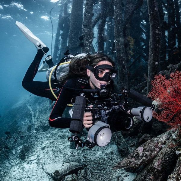 Proteus II 5MM Kadın Dalış Elbisesi