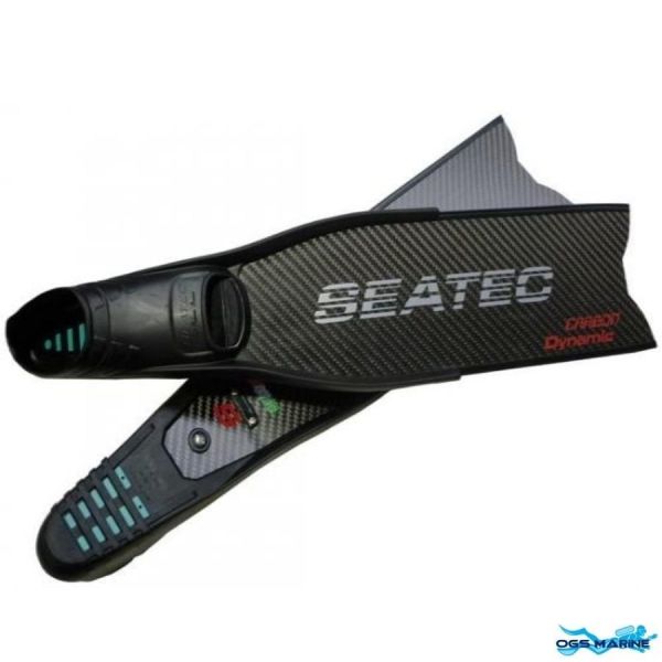 Dynamic Carbon Apnea Palet HARD - 44-46