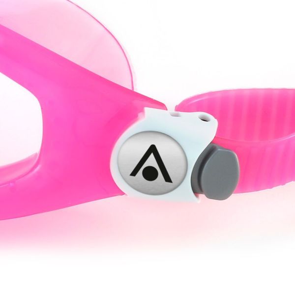 Aquasphere Seal Kid2 Şeffaf Lens Pembe Yüzücü Gözlüğü