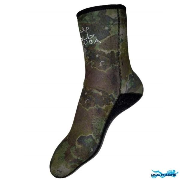 Serbest Dalış Set-2 Çorap XXL - Eldiven XL - 44-46